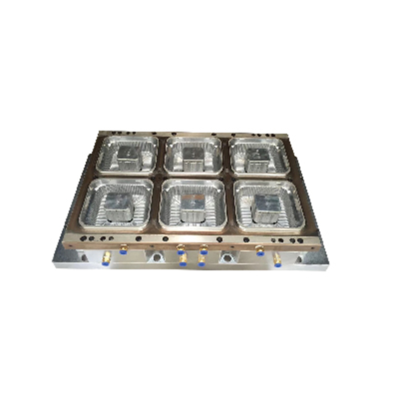 Hőformáló műanyag csészék/tányérok/tartályok/dobozok/fedő penész