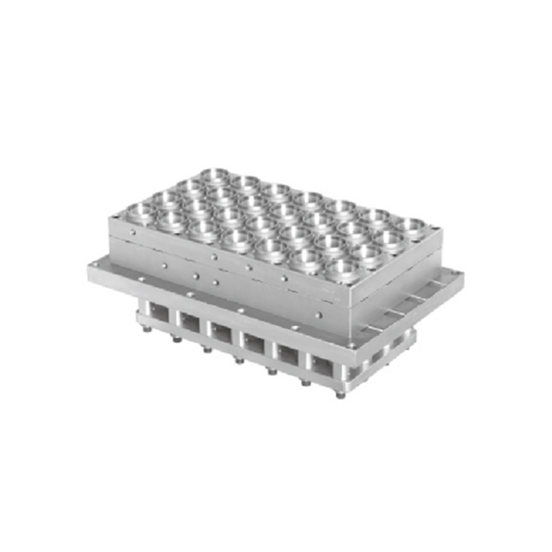 Hőformáló műanyag csészék/tányérok/tartályok/dobozok/fedő penész