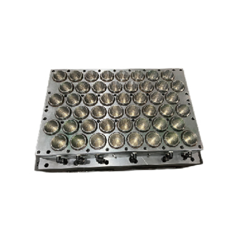 Hőformáló műanyag csészék/tányérok/tartályok/dobozok/fedő penész