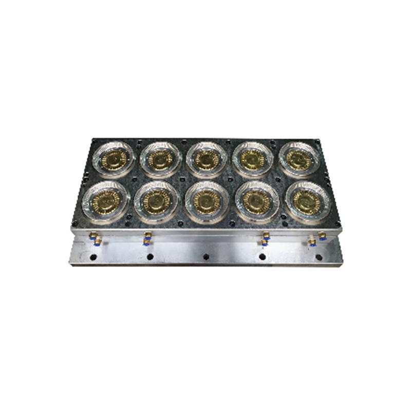 Hőformáló műanyag csészék/tányérok/tartályok/dobozok/fedő penész