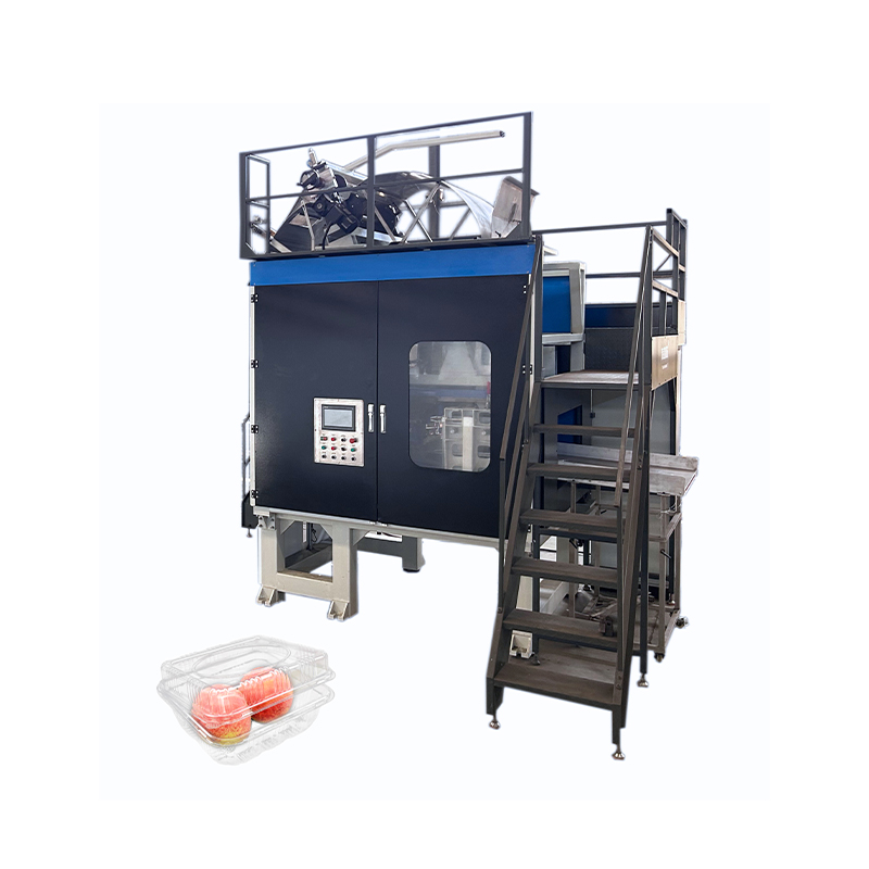 A nagysebességű automatikus lyukasztó és vágógép rövid bevezetése